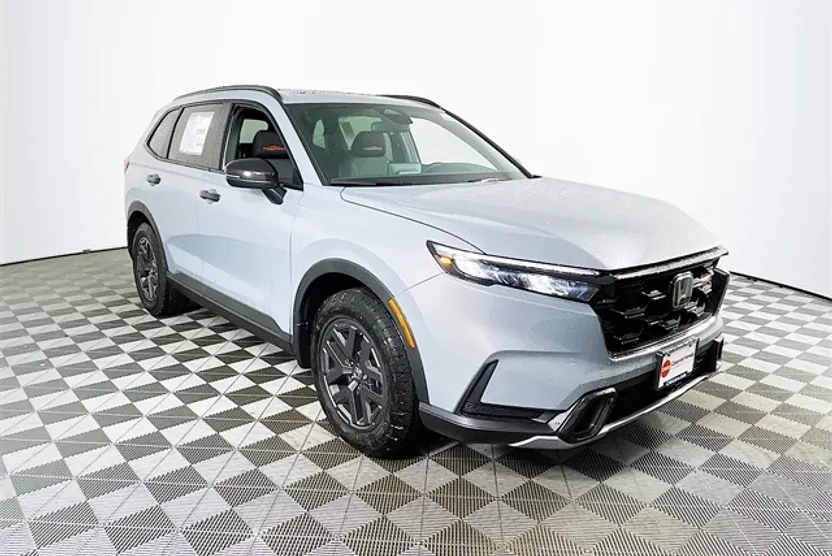 2026 Honda CR-V Hybrid photo 1