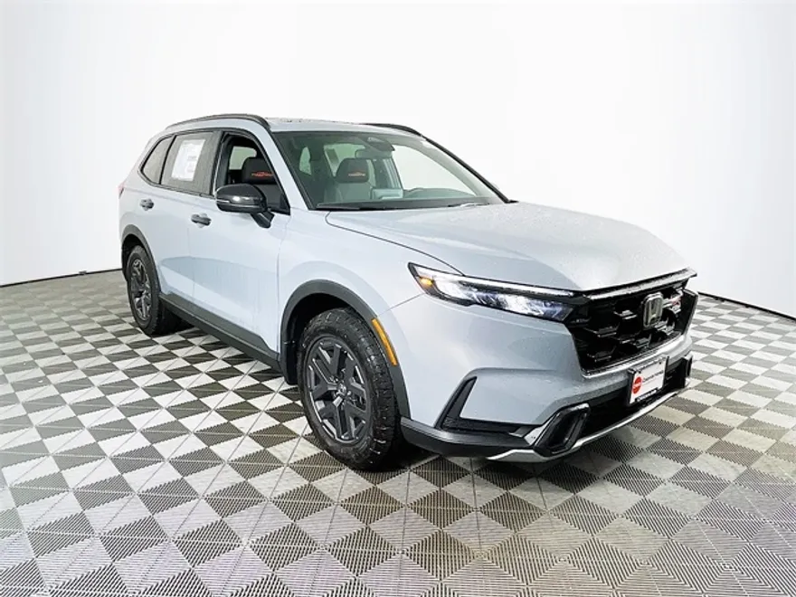 2026 Honda CR-V Hybrid photo 1