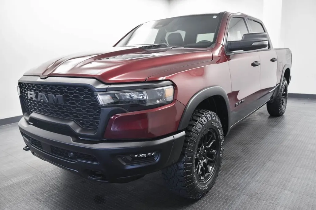 2025 Ram 1500 Rebel photo 1