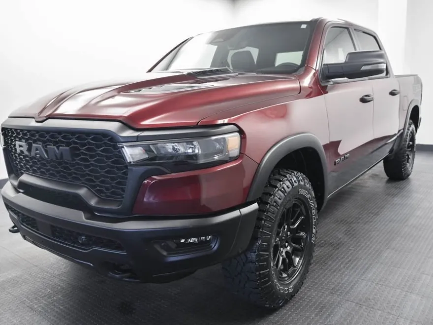 2025 Ram 1500 Rebel photo 1