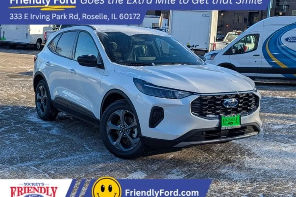 2025 Ford Escape ST-Line photo 1