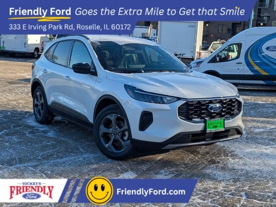2025 Ford Escape ST-Line photo 1