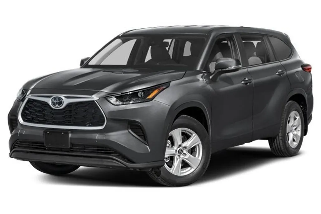 2023 Toyota Highlander XLE photo 1