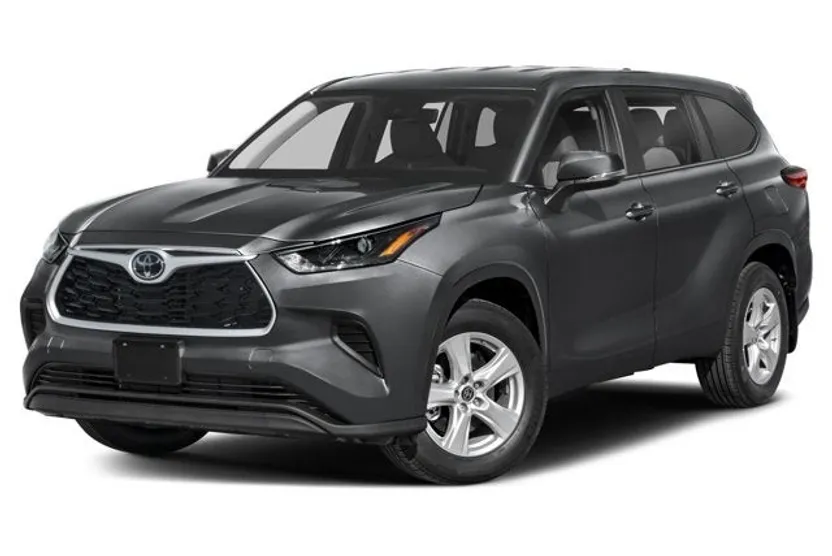 2023 Toyota Highlander XLE photo 1