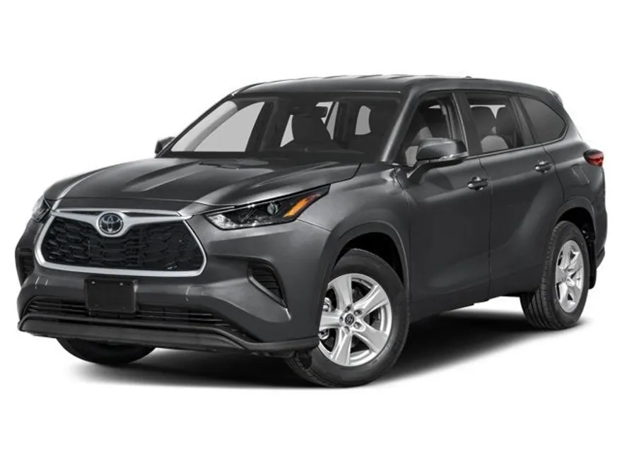 2023 Toyota Highlander XLE photo 1