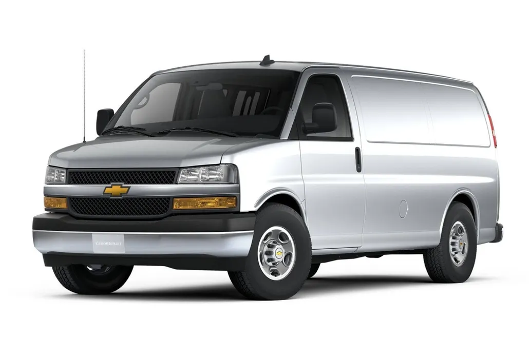 2025 Chevrolet Express Cargo 2500 photo 1