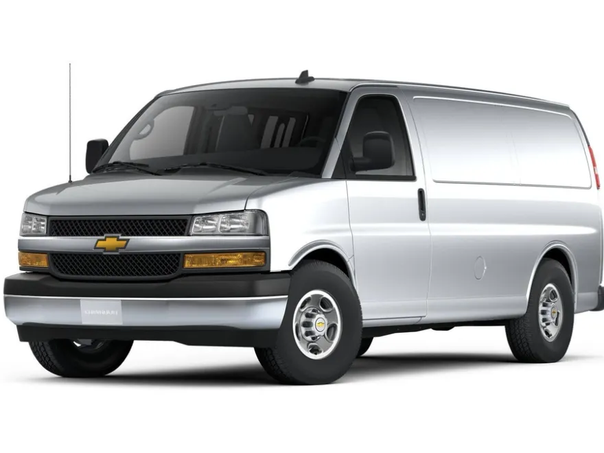 2025 Chevrolet Express Cargo 2500 photo 1