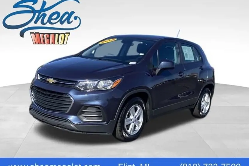 2019 Chevrolet Trax LS photo 1