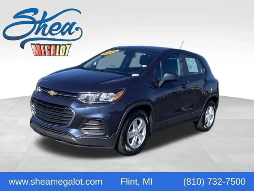 2019 Chevrolet Trax LS photo 1