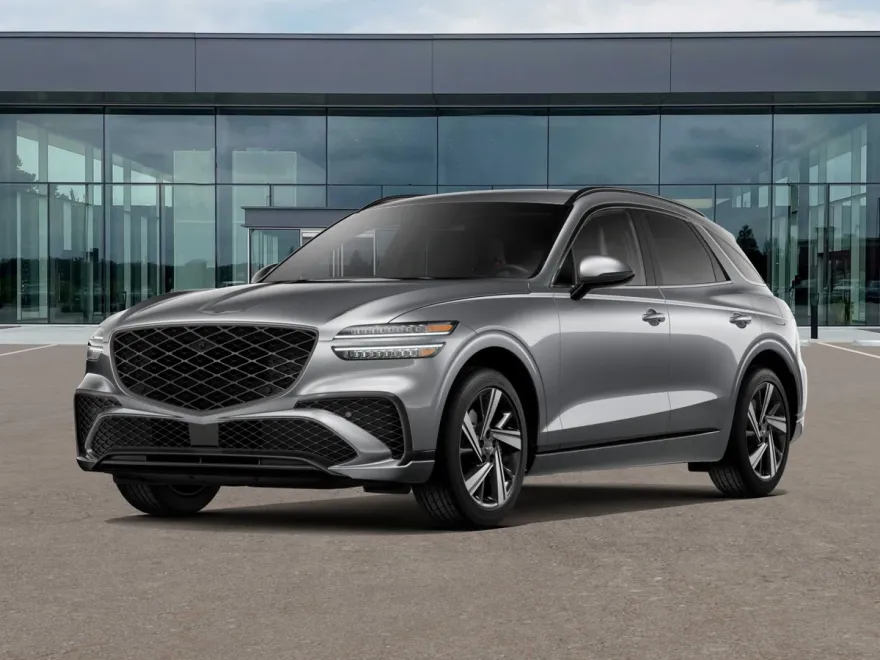 2026 Genesis GV70 3.5T Sport Advanced photo 1