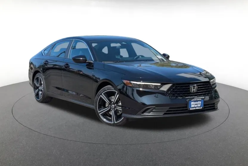 2025 Honda Accord Hybrid Sport photo 1