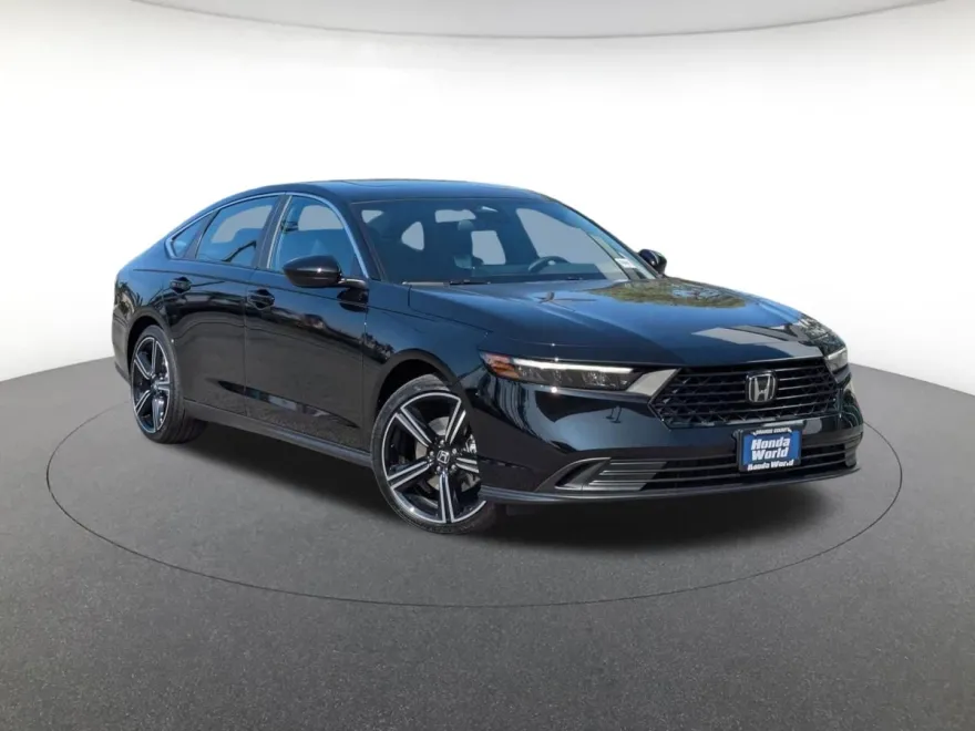 2025 Honda Accord Hybrid Sport photo 1