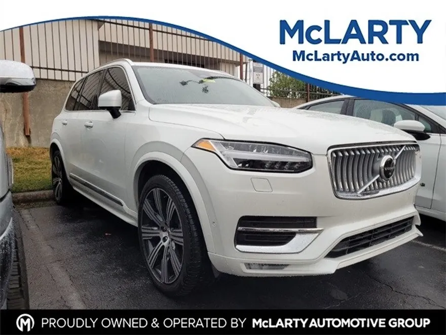 2023 Volvo XC90 AWD Ultimate photo 1
