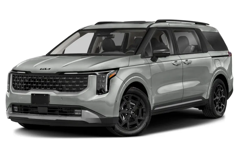 2026 Kia Carnival SX Prestige photo 1