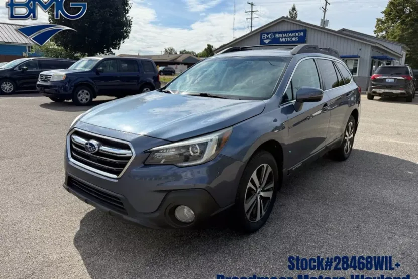 2018 Subaru Outback 2.5i Limited photo 1
