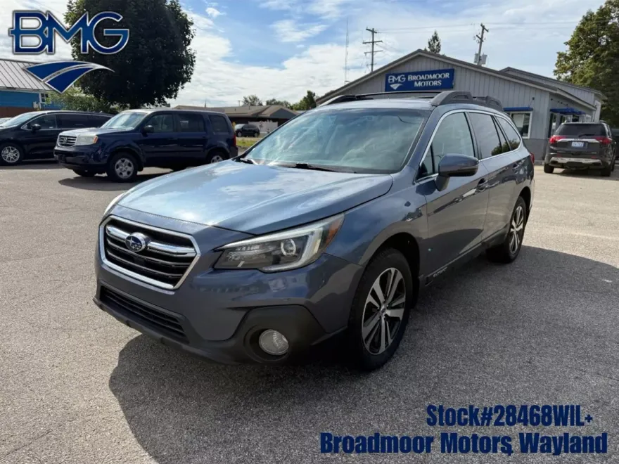 2018 Subaru Outback 2.5i Limited photo 1