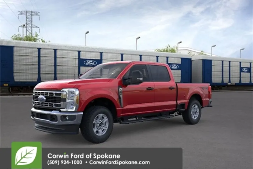 2026 Ford F-250 photo 1