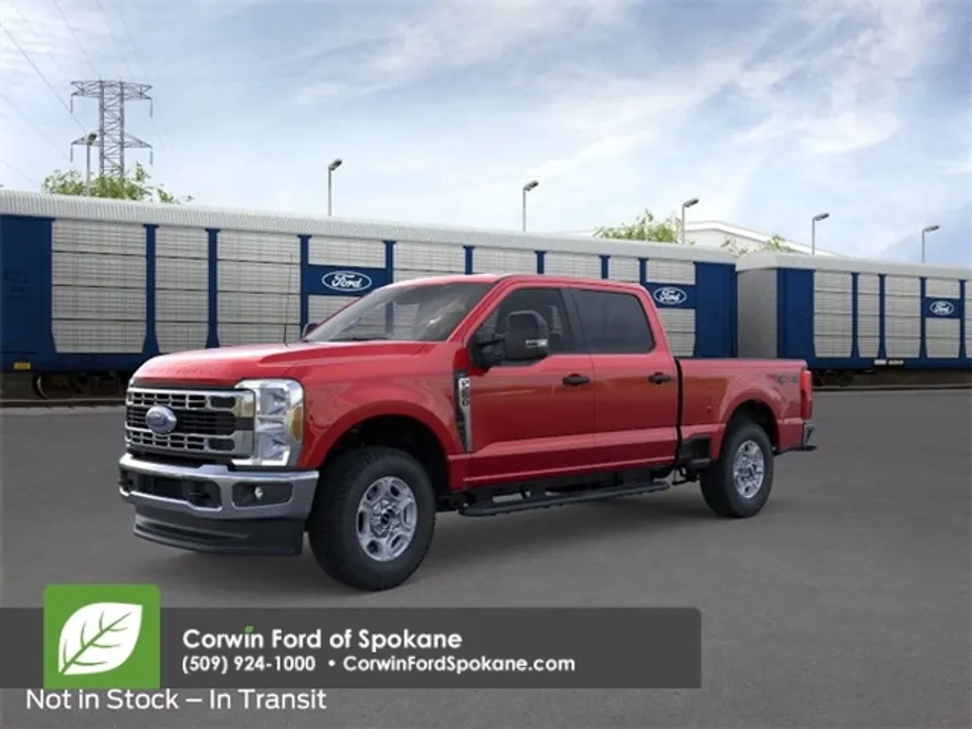 2026 Ford F-250 photo 1