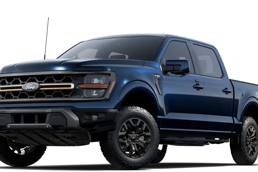2025 Ford F-150 Tremor photo 1