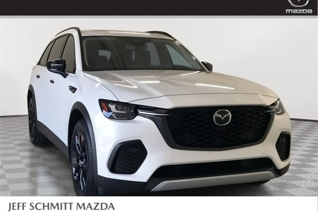 2025 Mazda CX-70 3.3 Turbo Premium photo 1