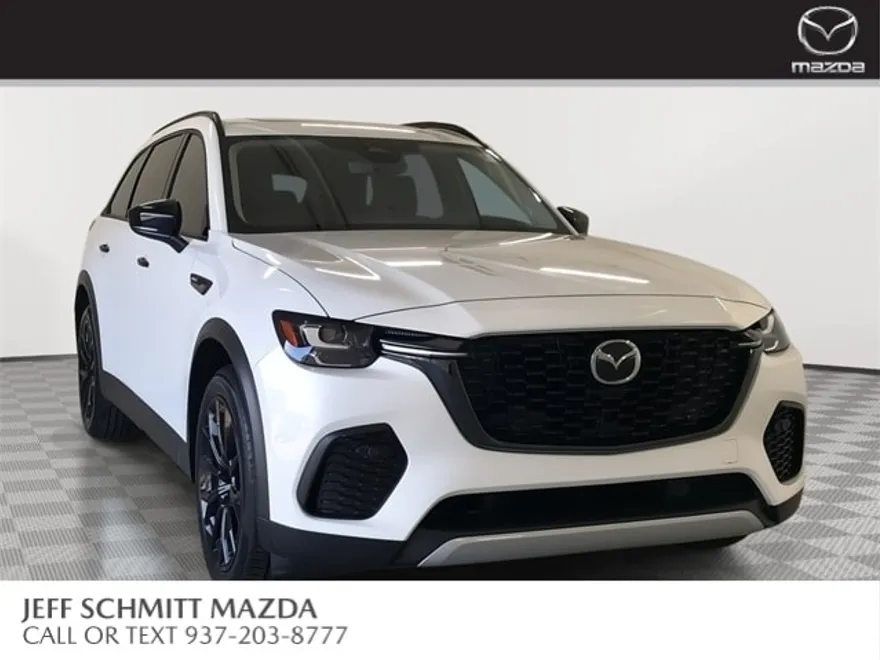 2025 Mazda CX-70 3.3 Turbo Premium photo 1