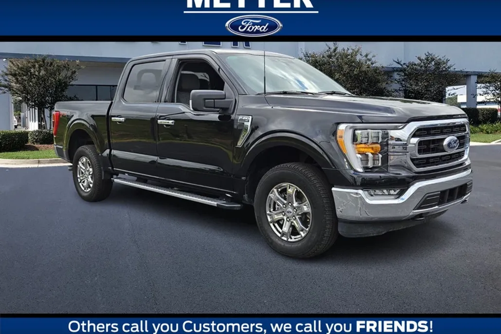 2023 Ford F-150 XLT photo 1