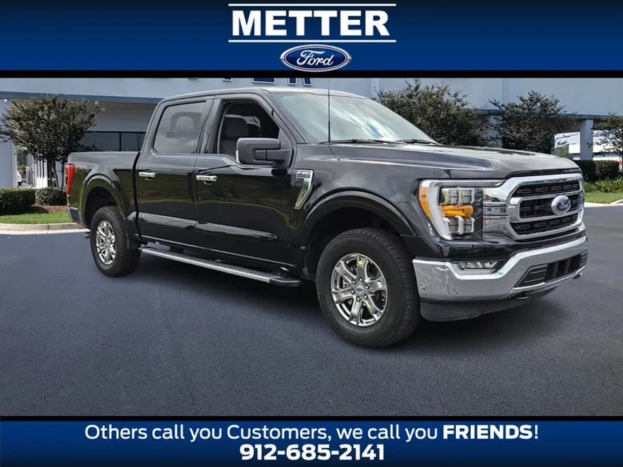 2023 Ford F-150 XLT photo 1