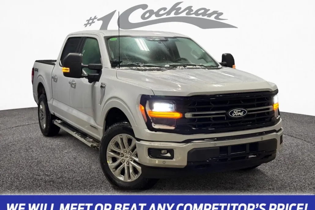 2025 Ford F-150 XLT photo 1