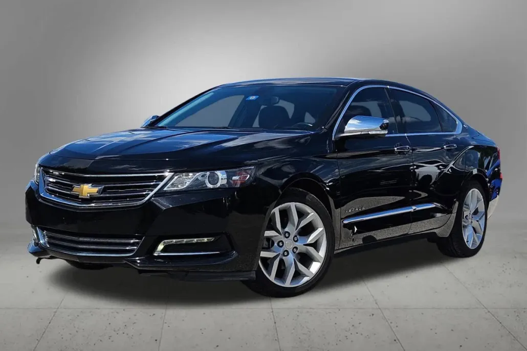 2019 Chevrolet Impala Premier photo 1