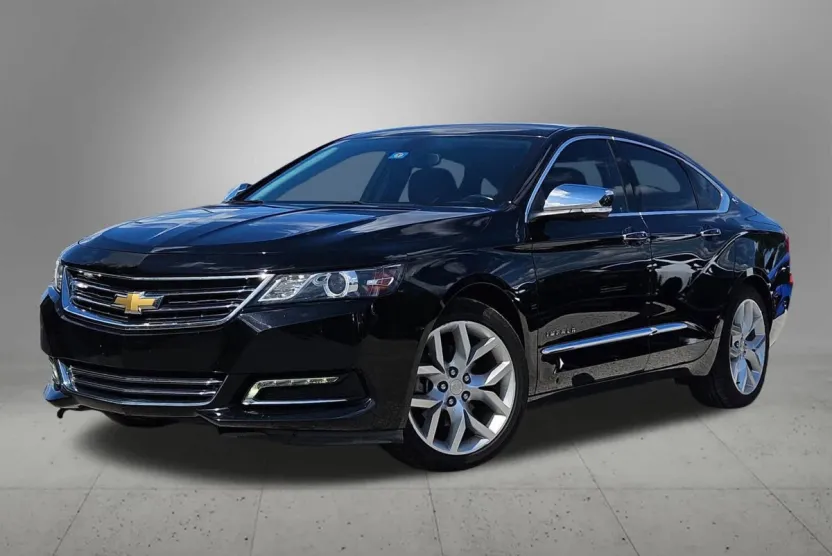 2019 Chevrolet Impala Premier photo 1