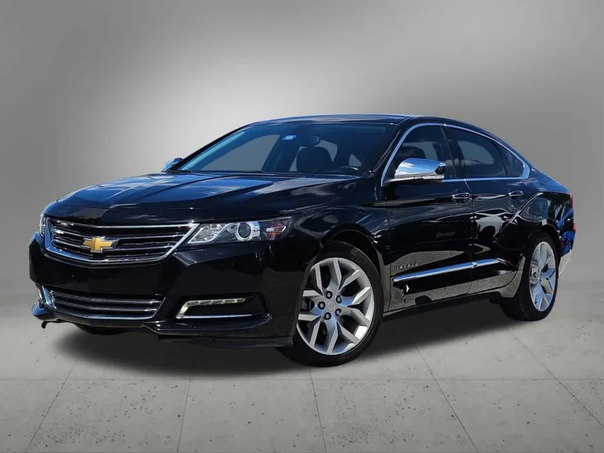 2019 Chevrolet Impala Premier photo 1