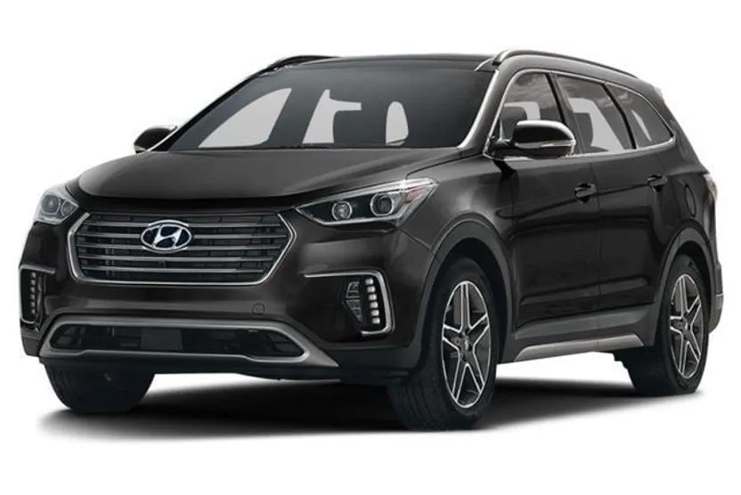 2017 Hyundai Santa Fe Limited Ultimate photo 1