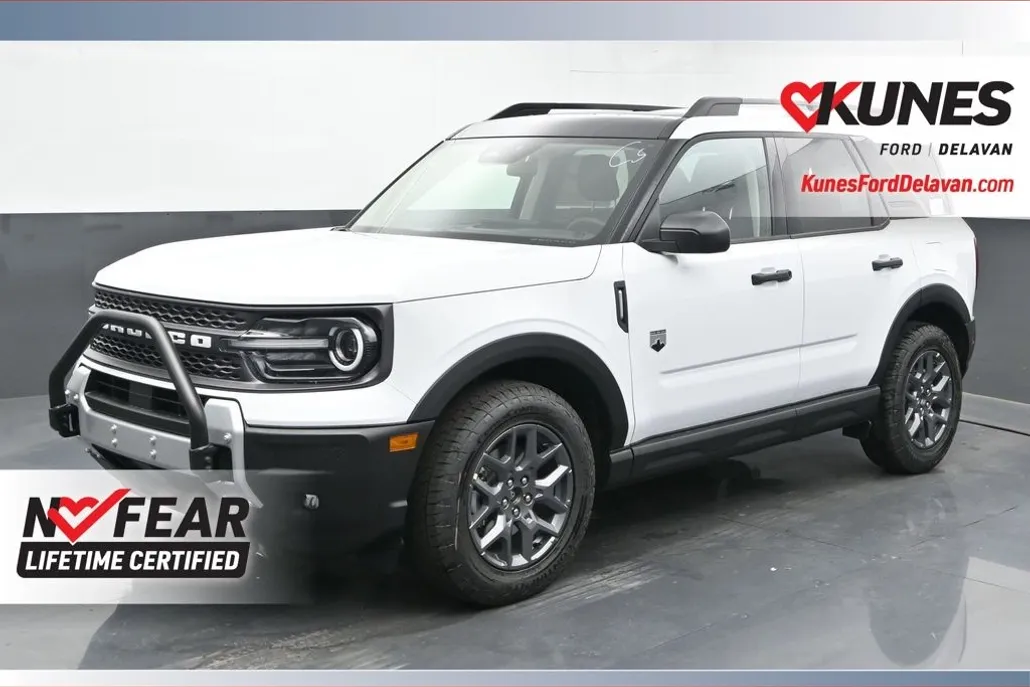 2025 Ford Bronco Sport Big Bend photo 1