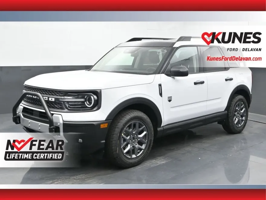 2025 Ford Bronco Sport Big Bend photo 1