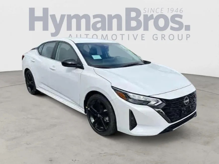 2024 Nissan Sentra SR photo 1