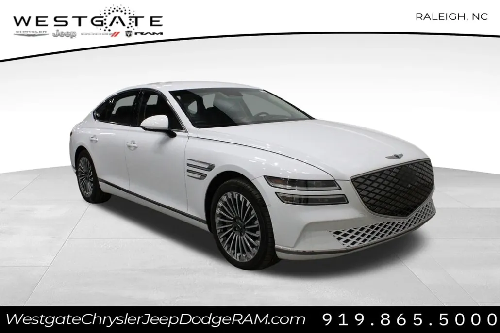 2023 Genesis Electrified G80 photo 1