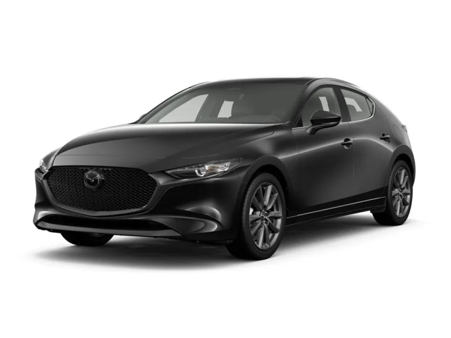 2025 Mazda Mazda3 2.5 s Preferred Hatchback photo 1
