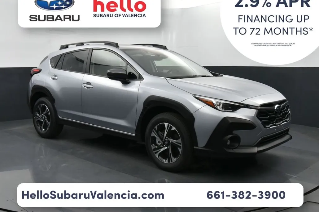 2025 Subaru Crosstrek Premium photo 1