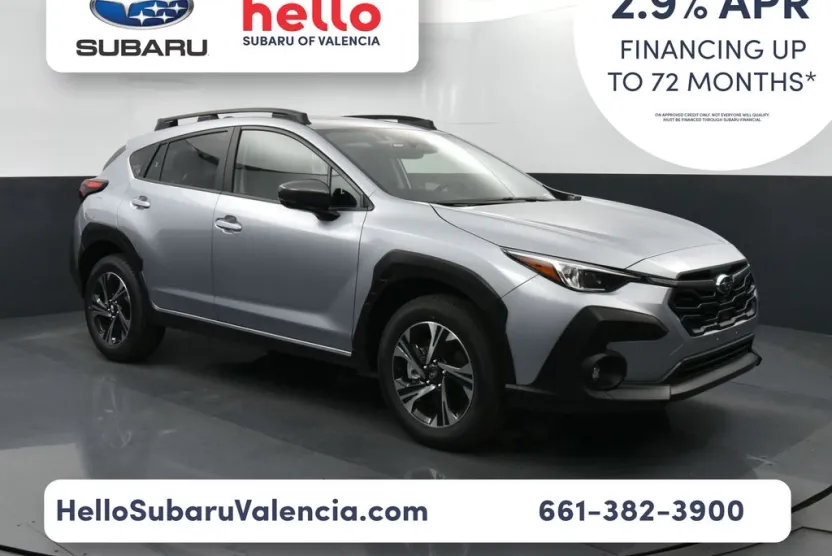 2025 Subaru Crosstrek Premium photo 1
