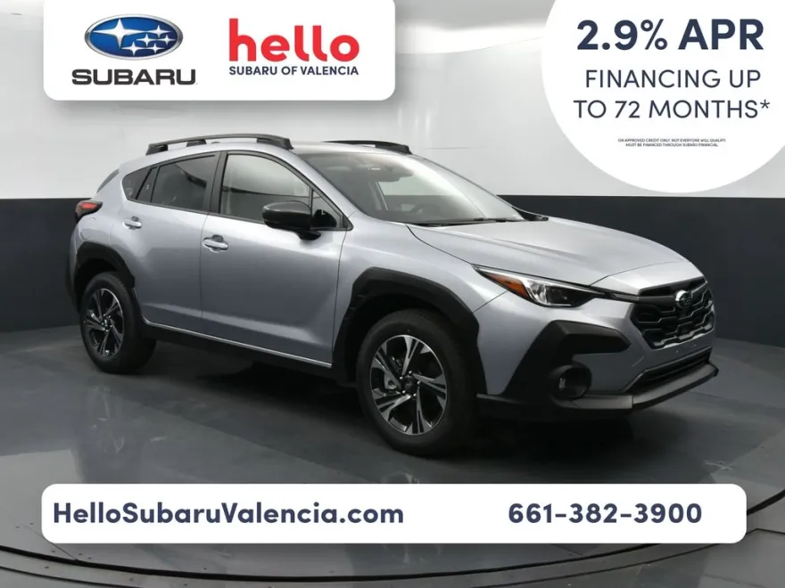 2025 Subaru Crosstrek Premium photo 1