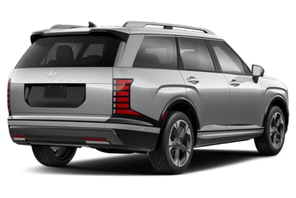 2026 Hyundai Palisade Limited photo 1