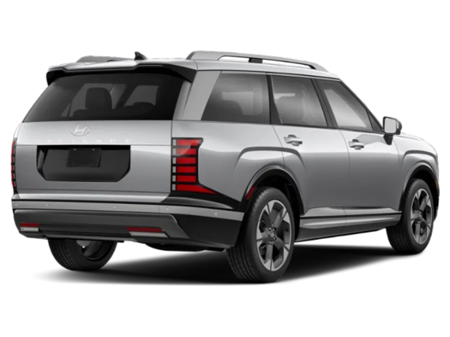 2026 Hyundai Palisade Limited photo 1