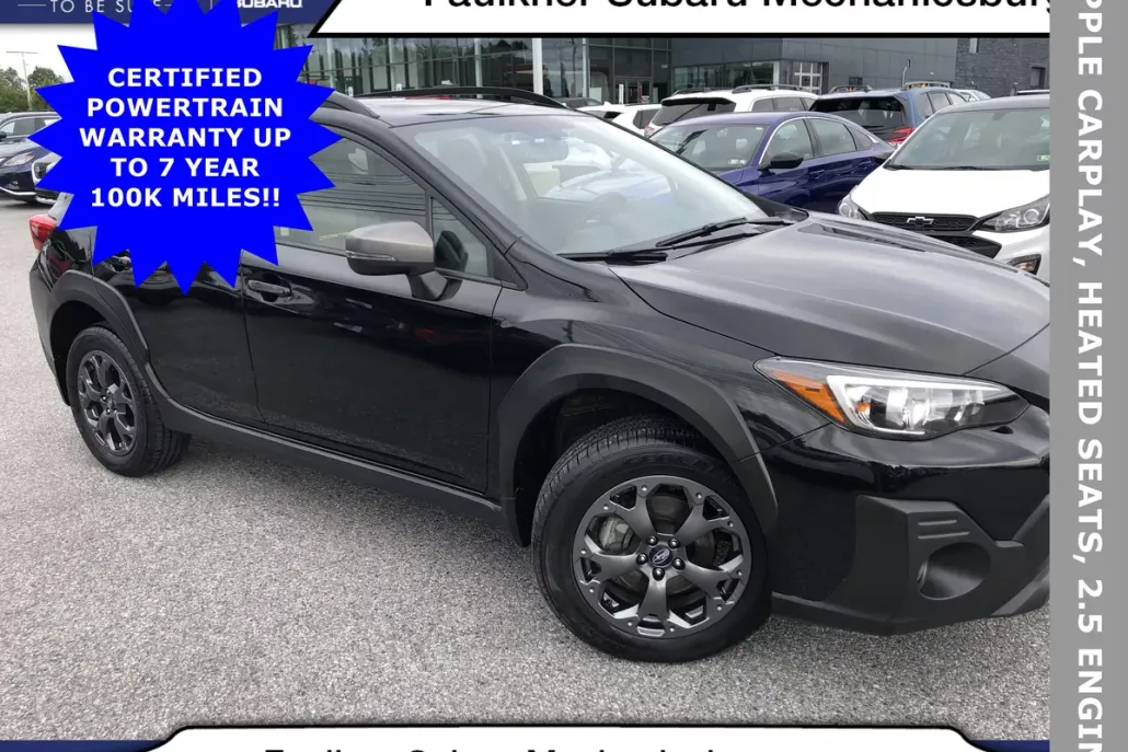 2023 Subaru Crosstrek Sport photo 1