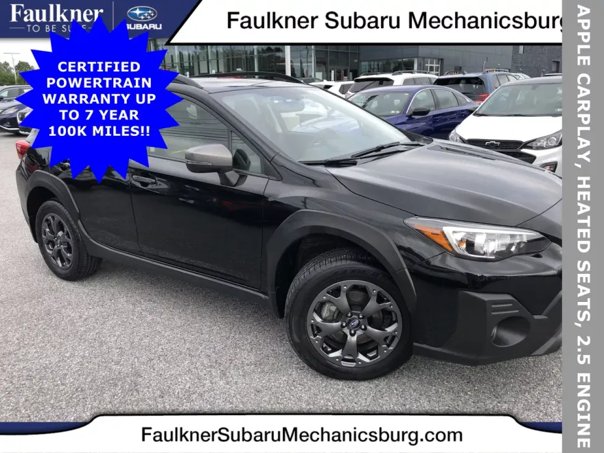 2023 Subaru Crosstrek Sport photo 1