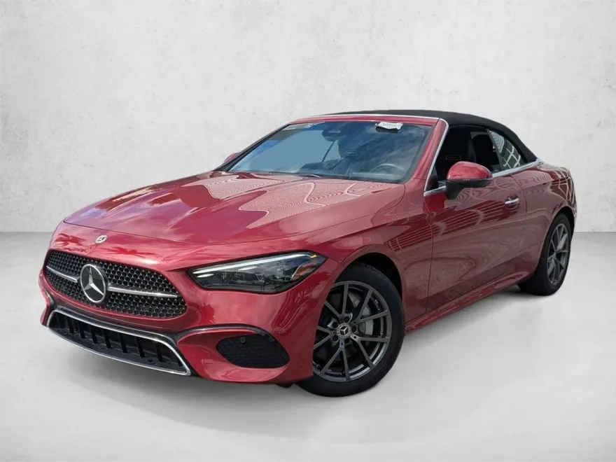 2024 Mercedes Benz CLE 300 4MATIC photo 1