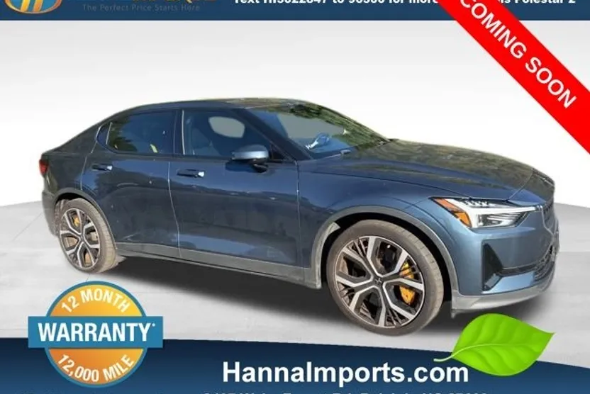 2022 Polestar PS2 e-AWD photo 1