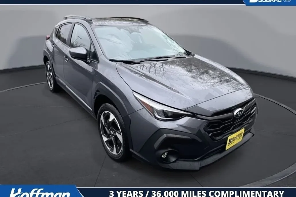 2025 Subaru Crosstrek Limited photo 1