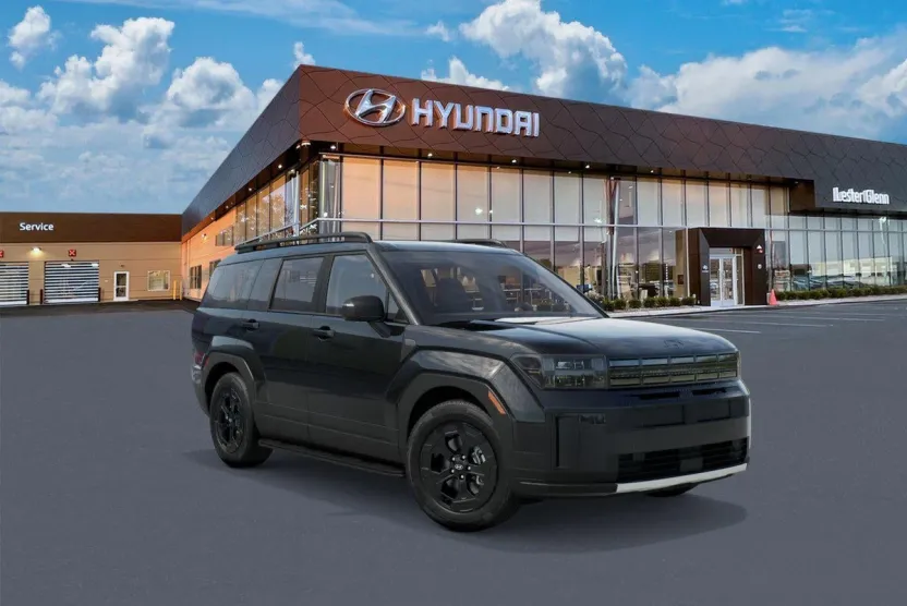 2026 Hyundai Santa Fe XRT photo 1