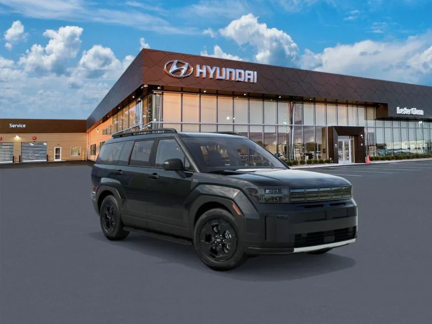 2026 Hyundai Santa Fe XRT photo 1