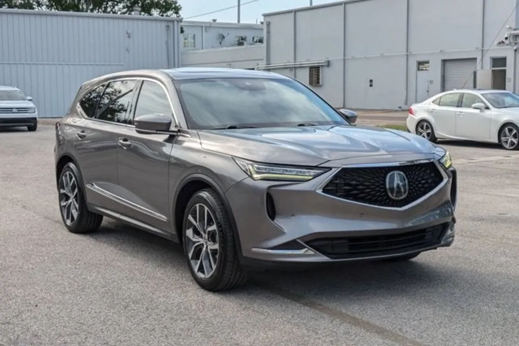2022 Acura MDX Technology photo 1